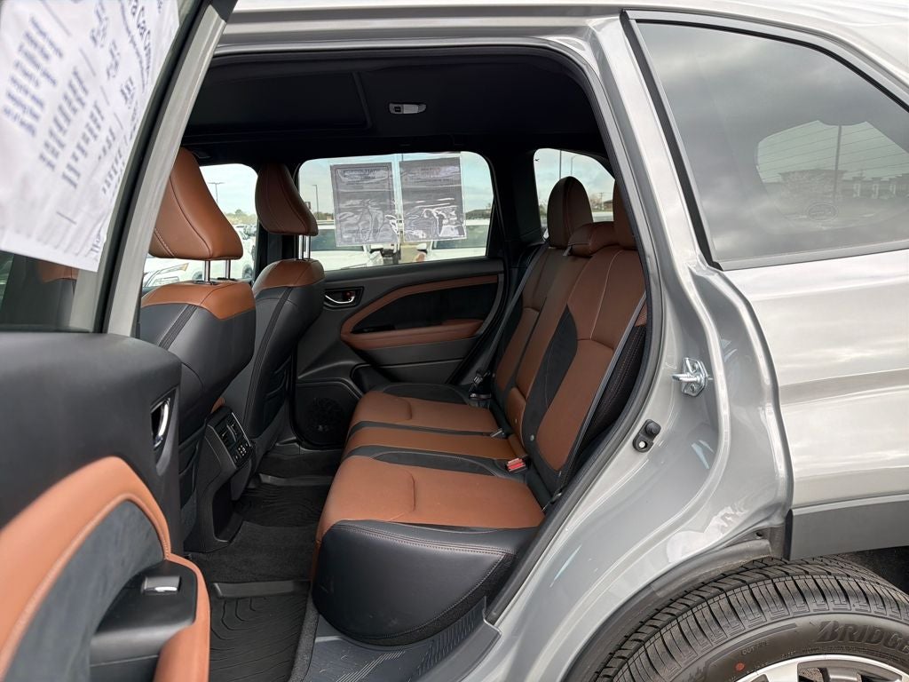 2026 Subaru Forester Touring