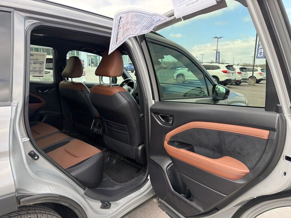 2026 Subaru Forester Touring