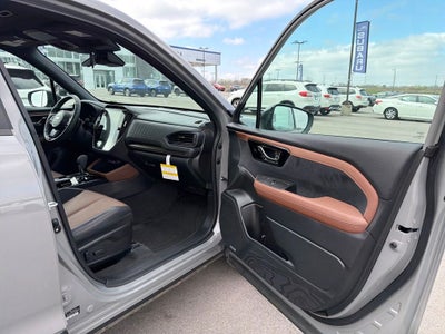 2026 Subaru Forester Touring