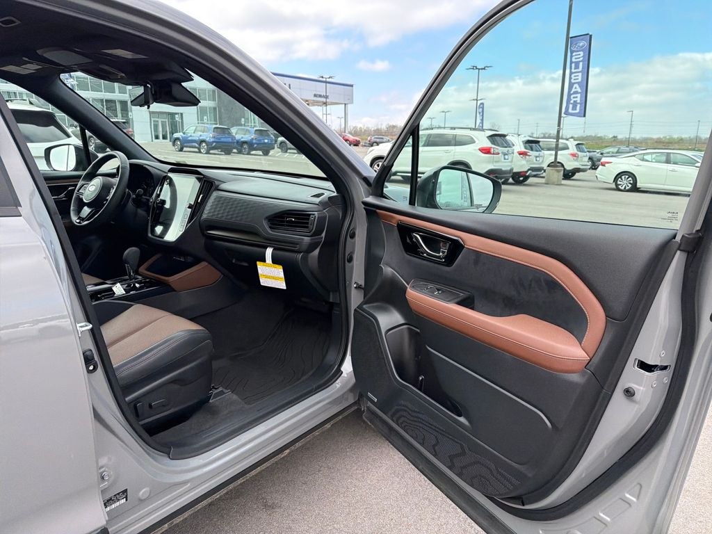 2026 Subaru Forester Touring