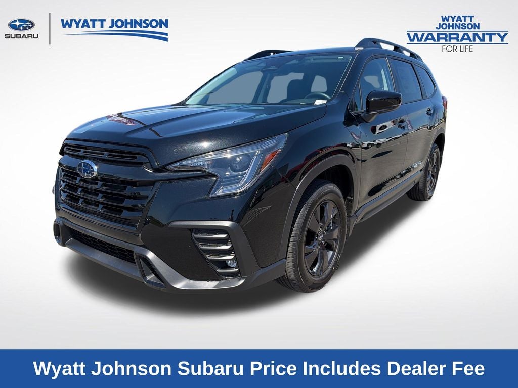 2026 Subaru Ascent Premium