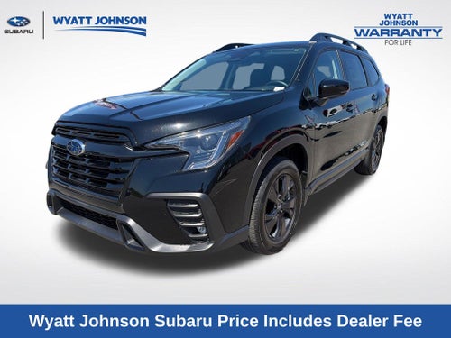 2026 Subaru Ascent Premium