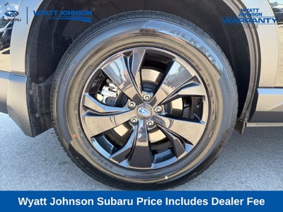 2026 Subaru Ascent Premium