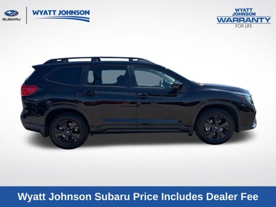 2026 Subaru Ascent Premium