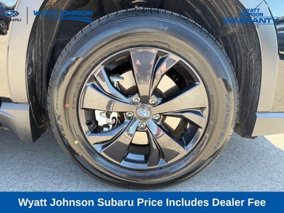 2026 Subaru Ascent Premium