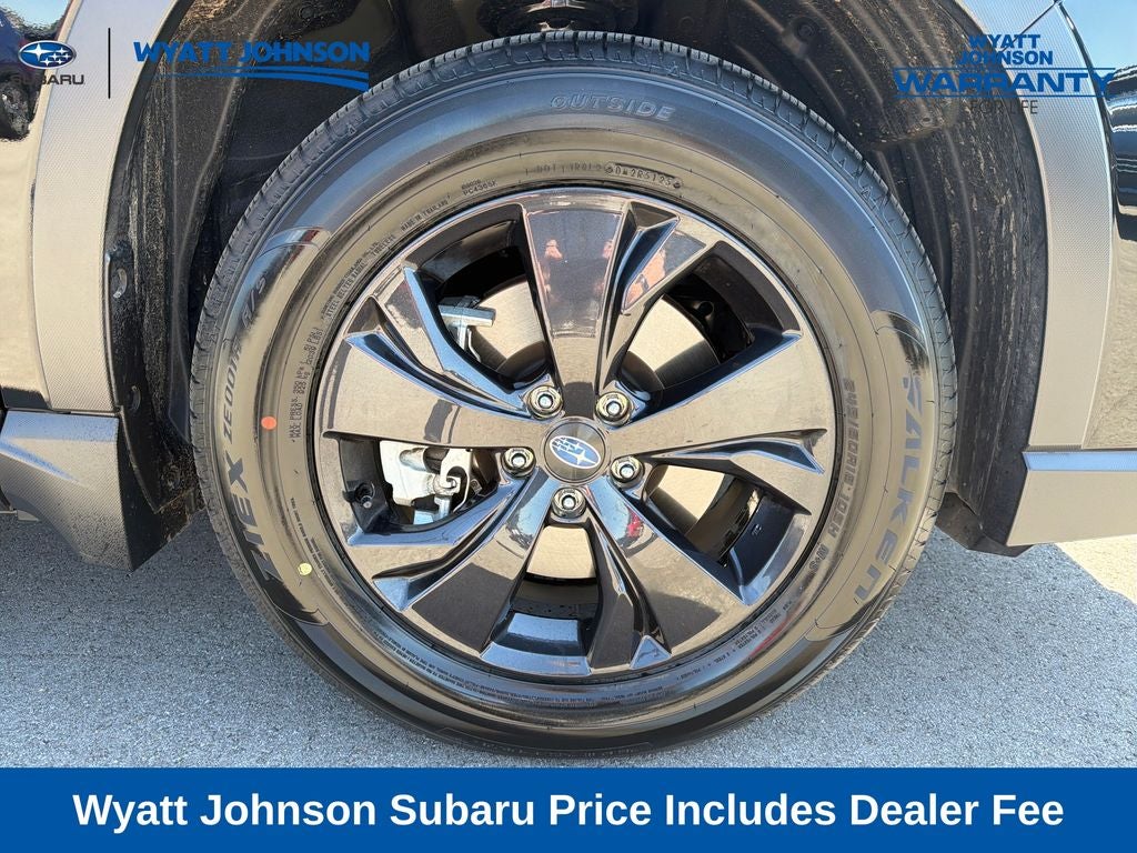 2026 Subaru Ascent Premium