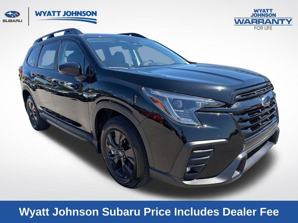 2026 Subaru Ascent Premium