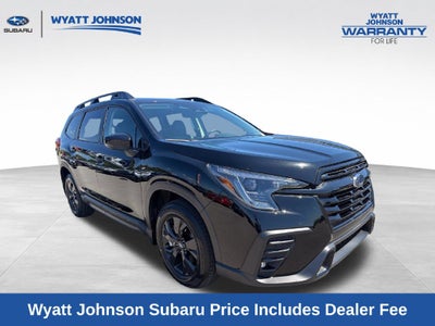 2026 Subaru Ascent Premium