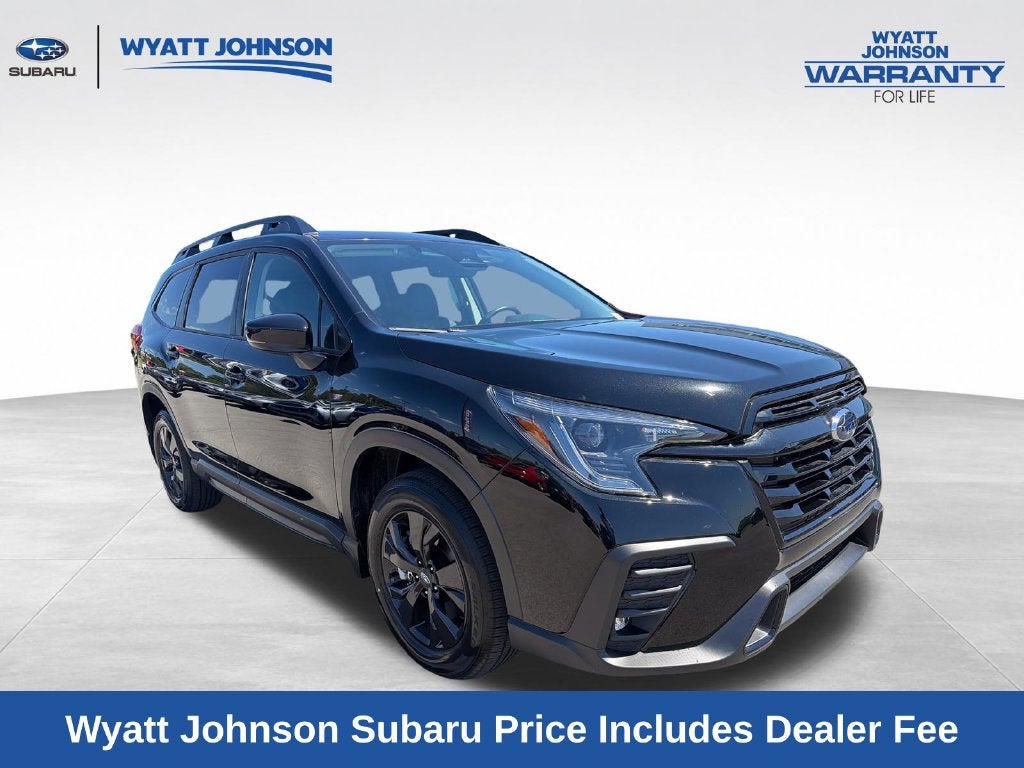 2026 Subaru Ascent Premium