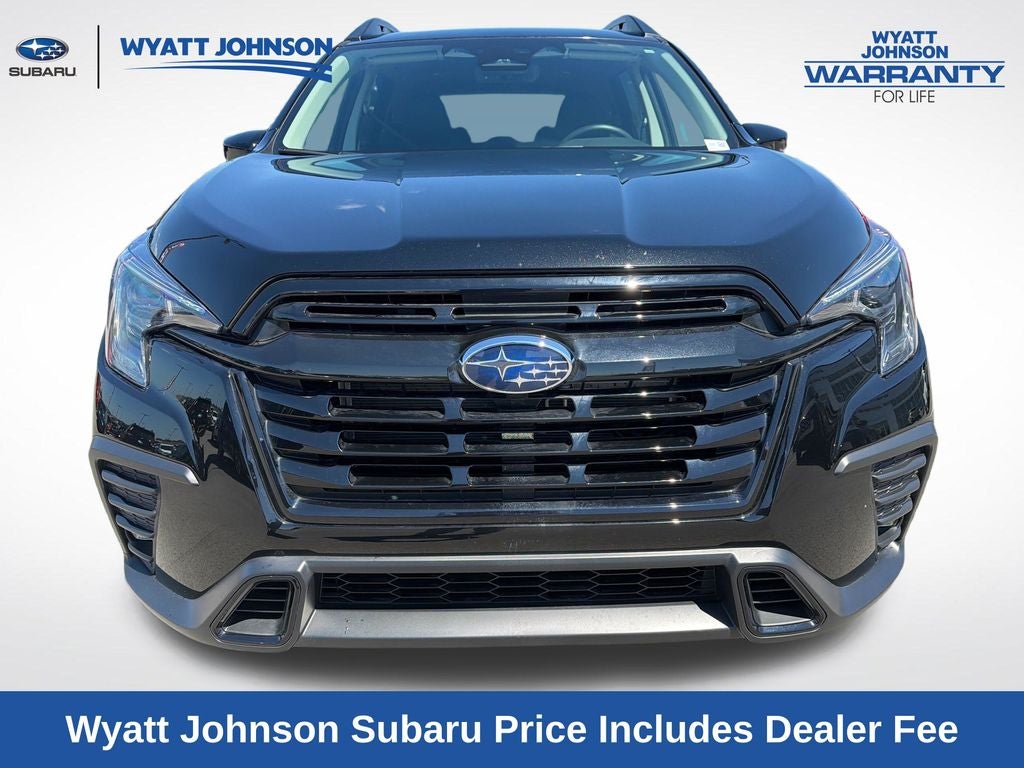 2026 Subaru Ascent Premium