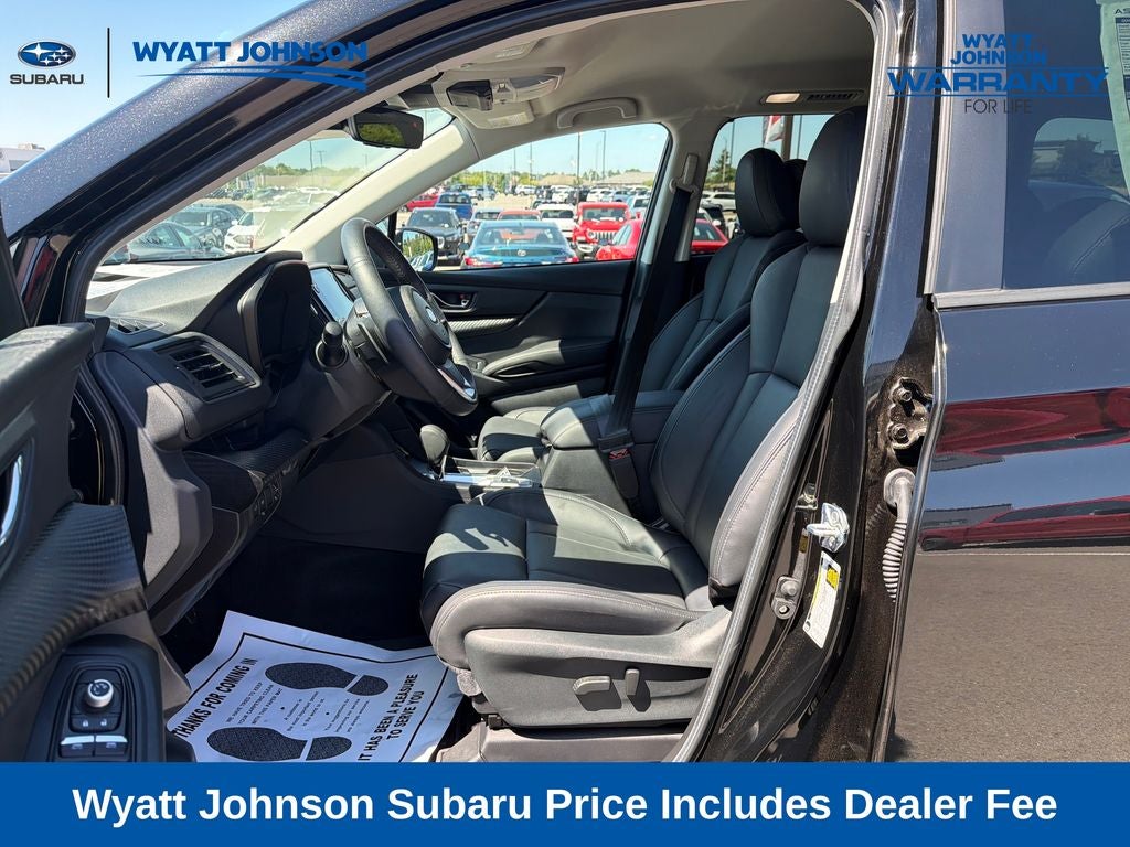 2026 Subaru Ascent Premium