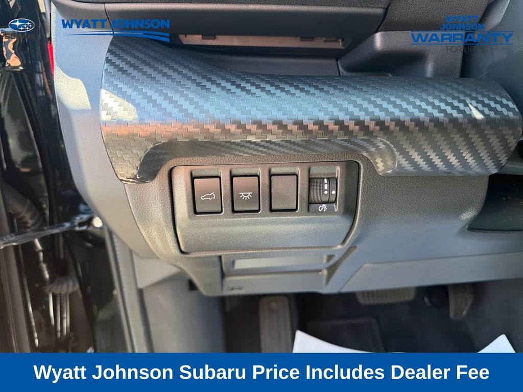 2026 Subaru Ascent Premium
