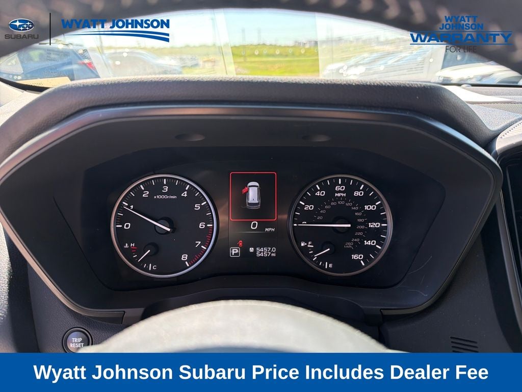 2026 Subaru Ascent Premium