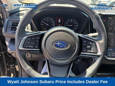 2026 Subaru Ascent Premium