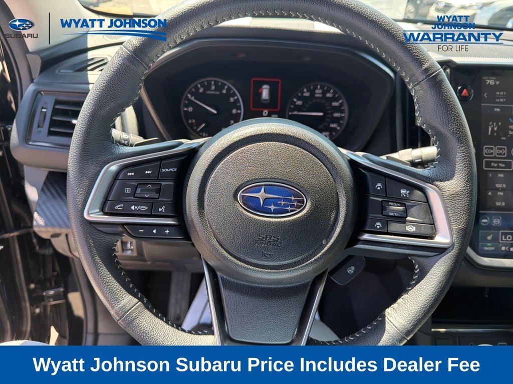 2026 Subaru Ascent Premium