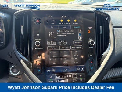 2026 Subaru Ascent Premium