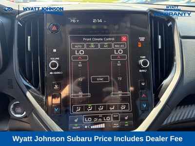 2026 Subaru Ascent Premium