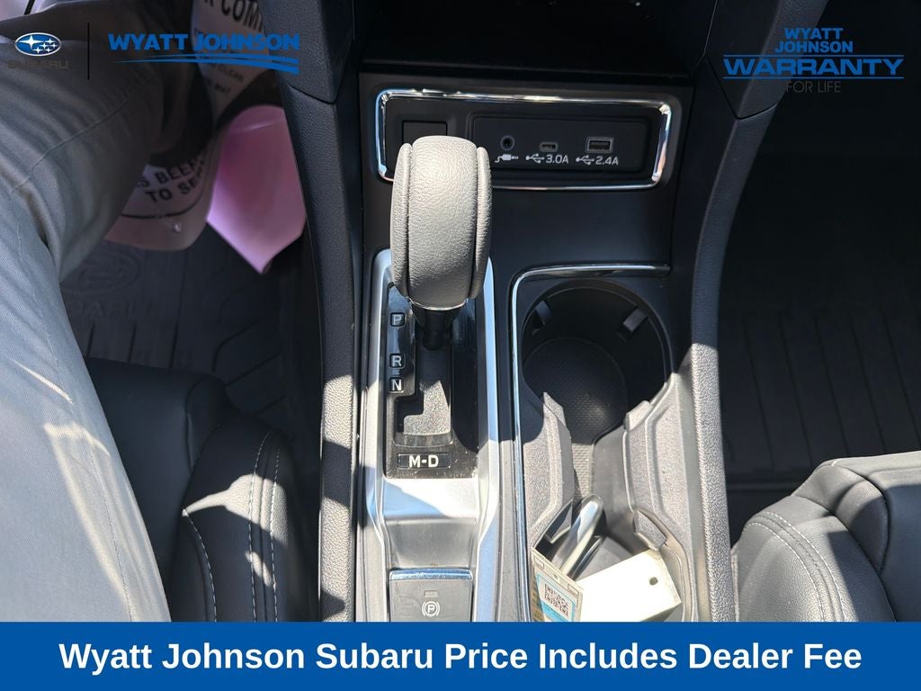 2026 Subaru Ascent Premium