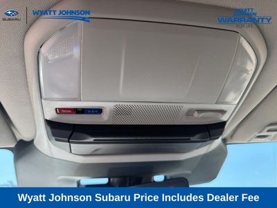 2026 Subaru Ascent Premium
