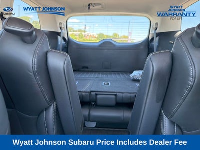 2026 Subaru Ascent Premium