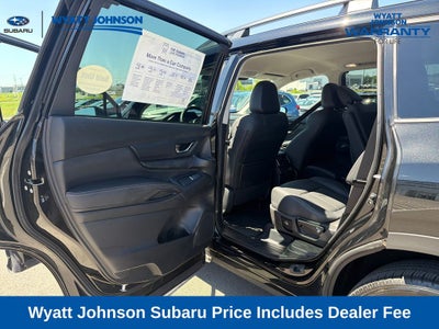 2026 Subaru Ascent Premium