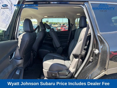 2026 Subaru Ascent Premium