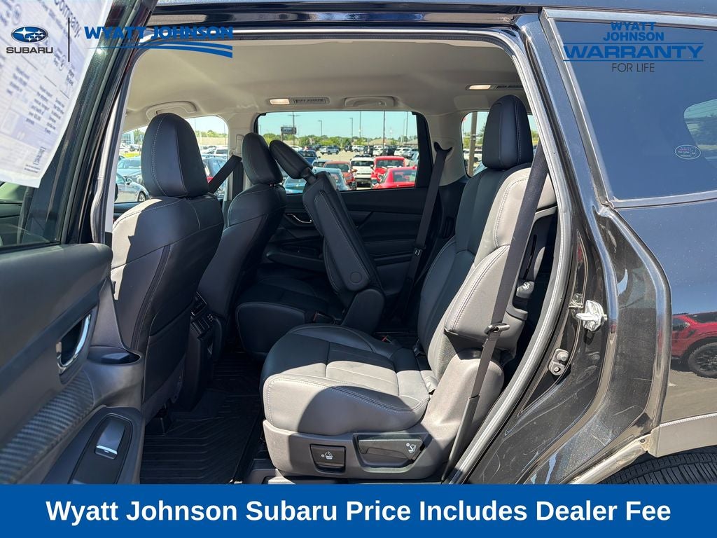 2026 Subaru Ascent Premium
