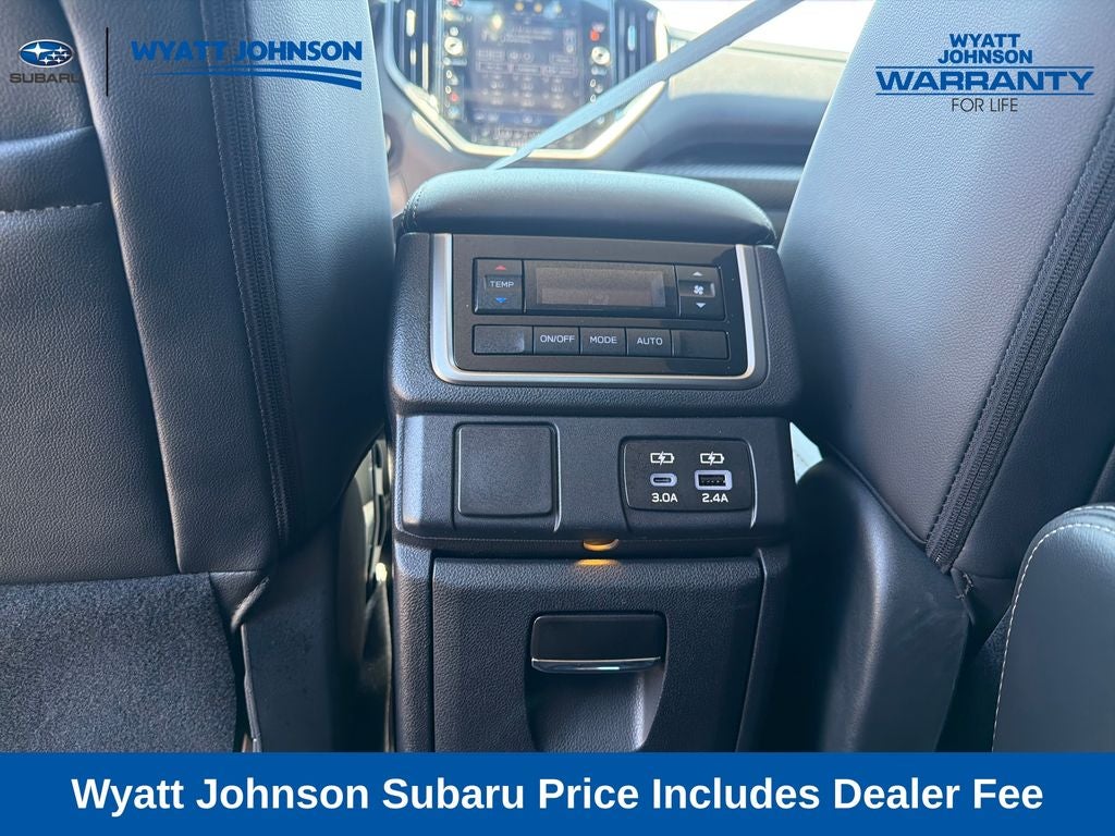 2026 Subaru Ascent Premium