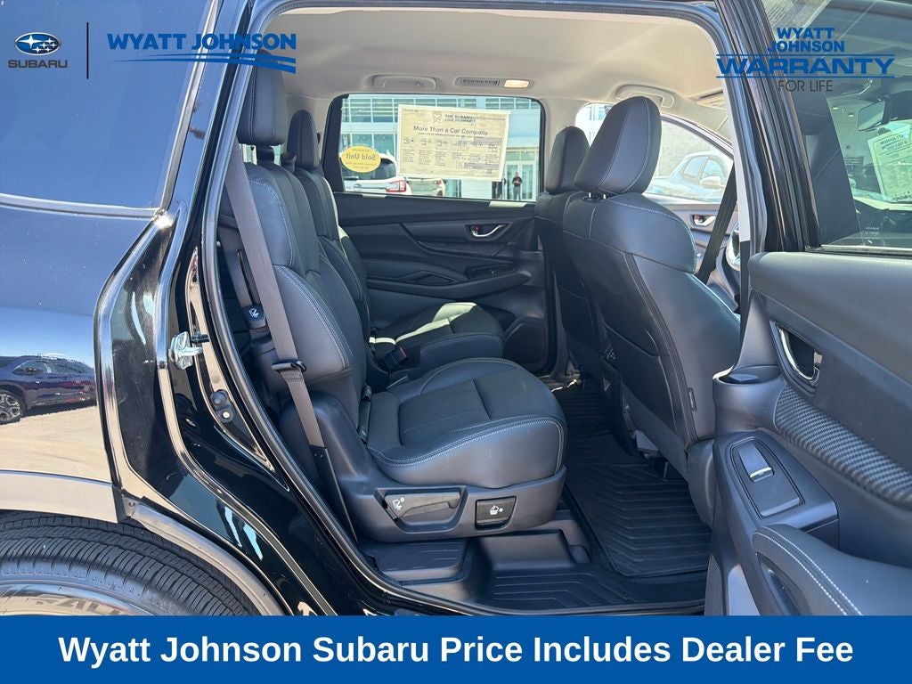 2026 Subaru Ascent Premium