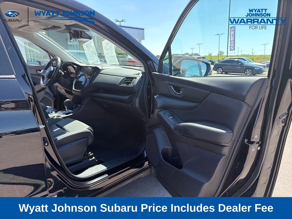 2026 Subaru Ascent Premium