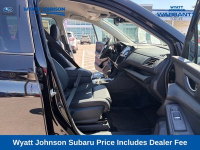 2026 Subaru Ascent Premium