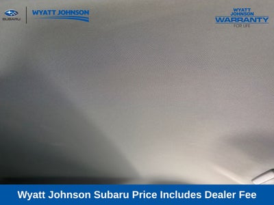 2026 Subaru Ascent Premium