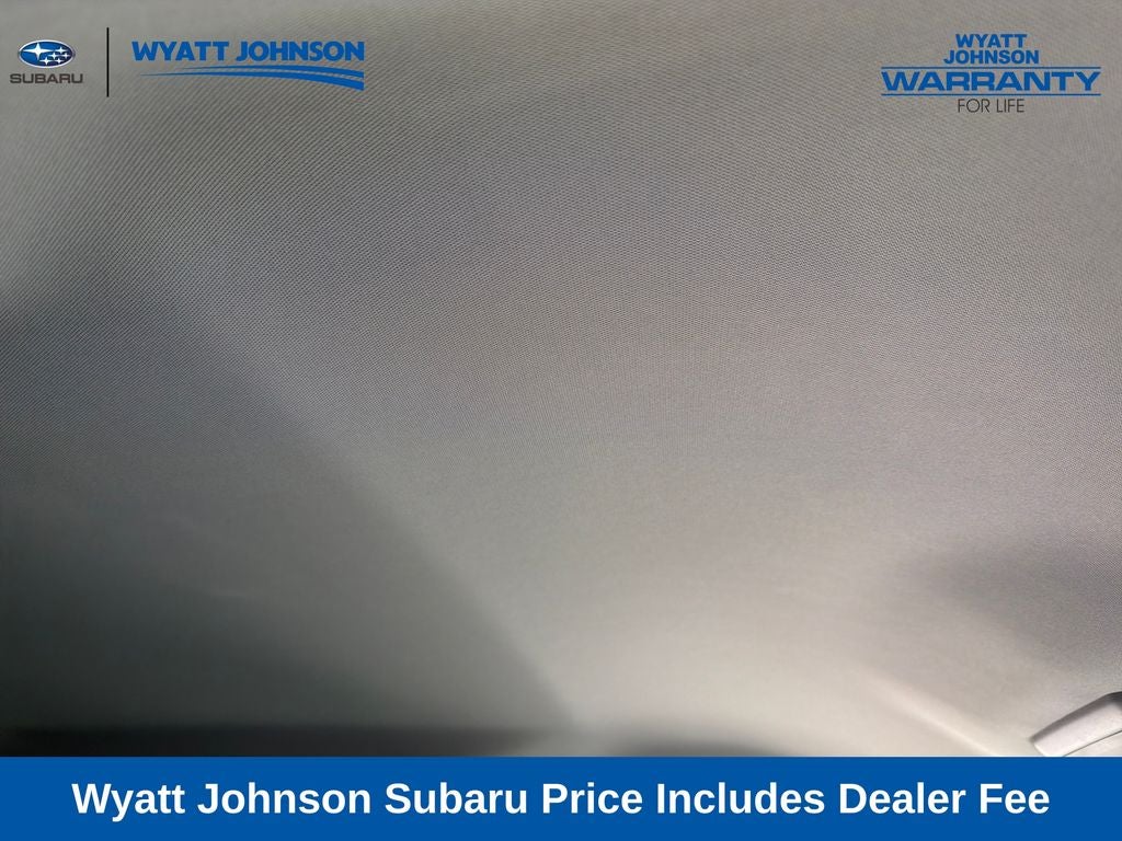 2026 Subaru Ascent Premium