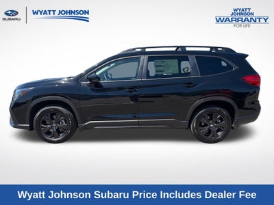 2026 Subaru Ascent Premium