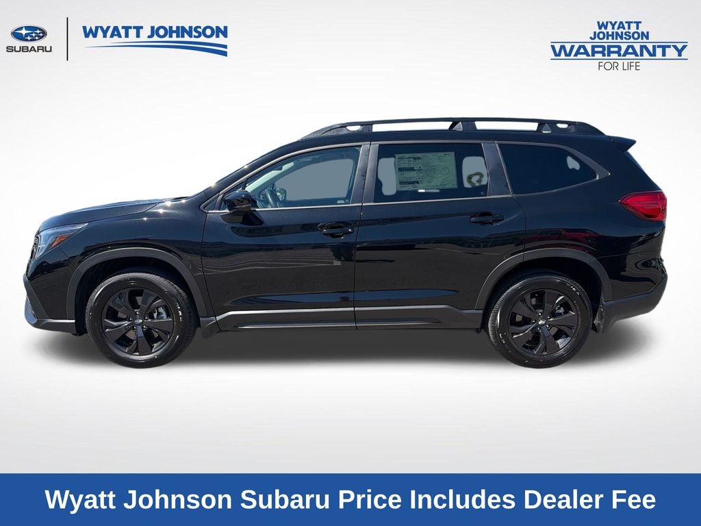 2026 Subaru Ascent Premium