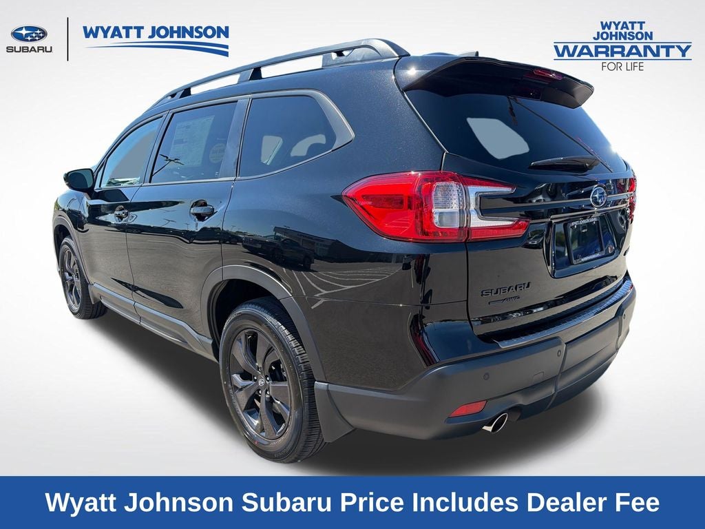2026 Subaru Ascent Premium