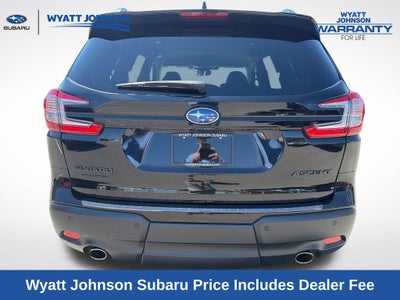 2026 Subaru Ascent Premium