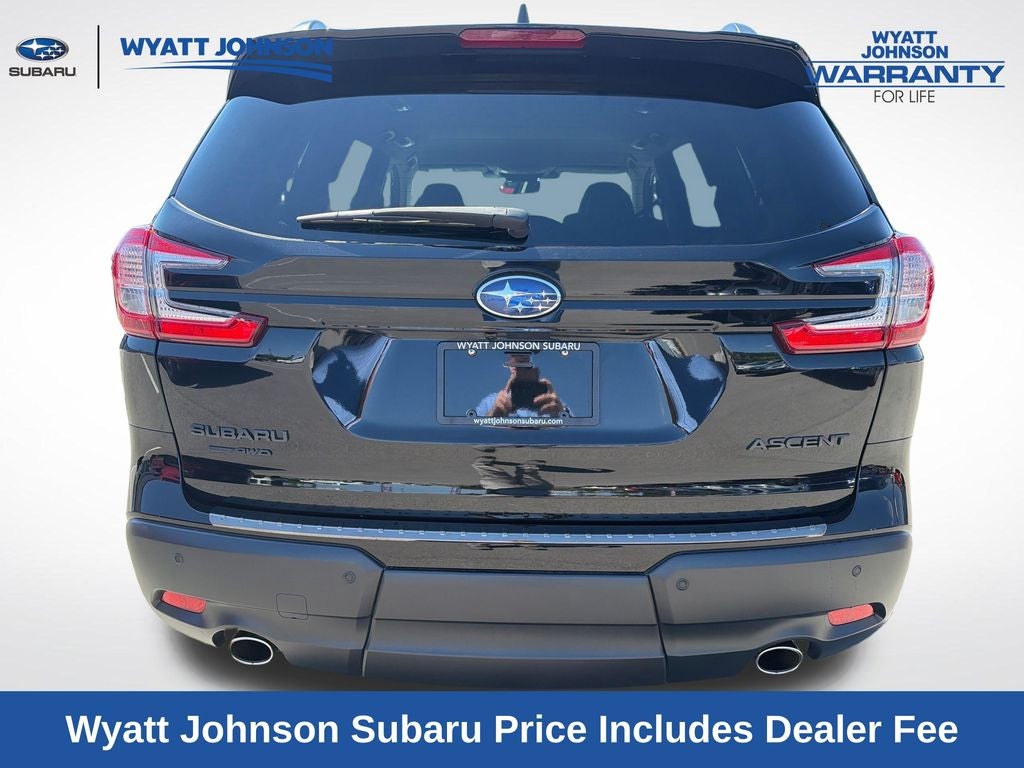 2026 Subaru Ascent Premium