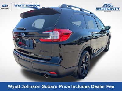2026 Subaru Ascent Premium