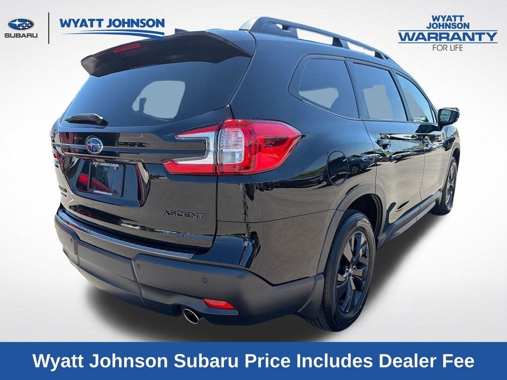 2026 Subaru Ascent Premium