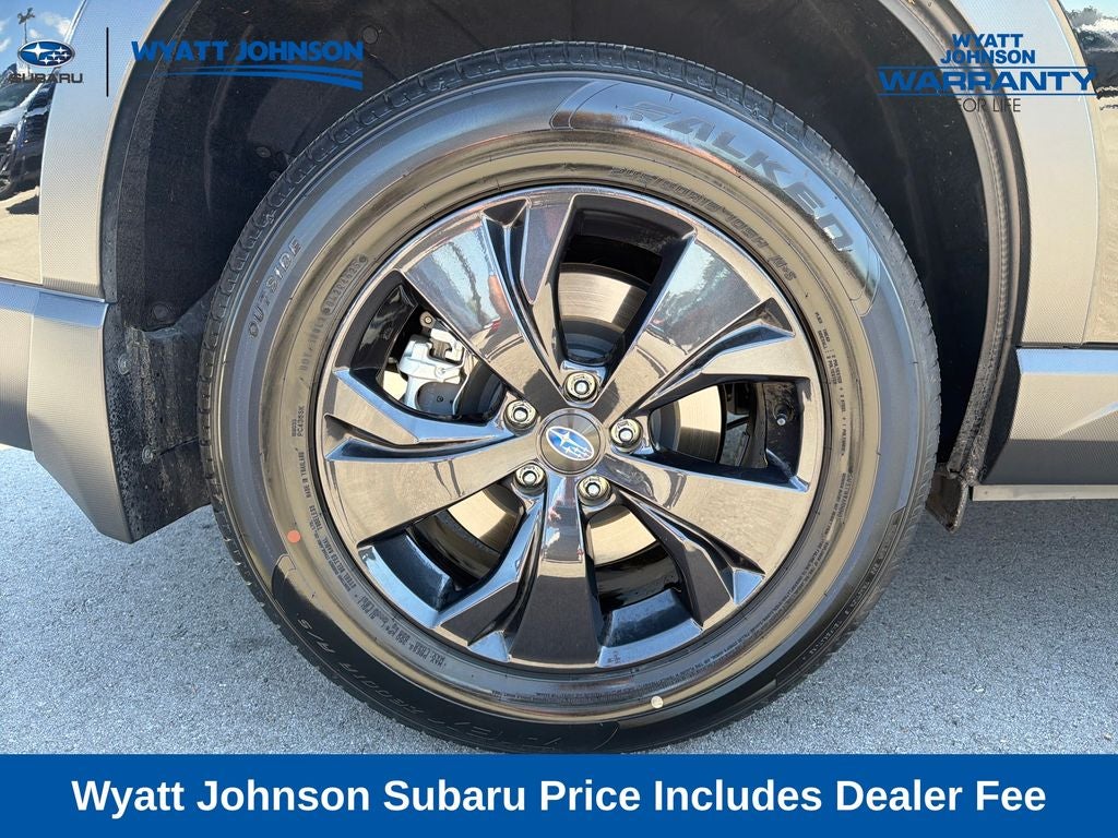 2026 Subaru Ascent Premium