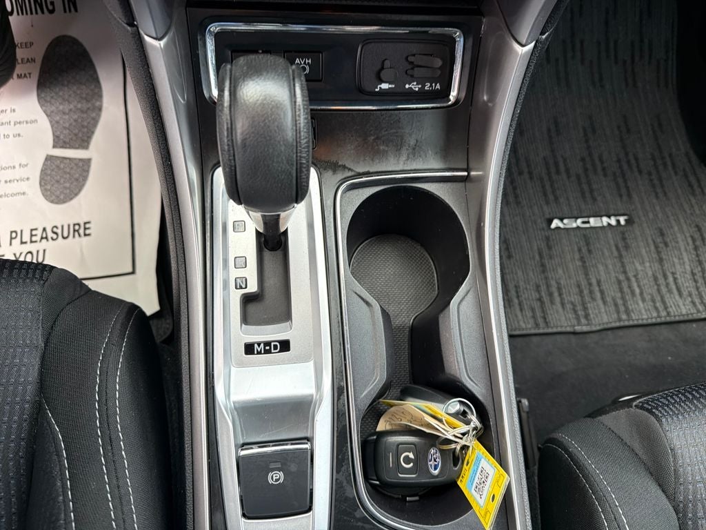 2022 Subaru Ascent Premium