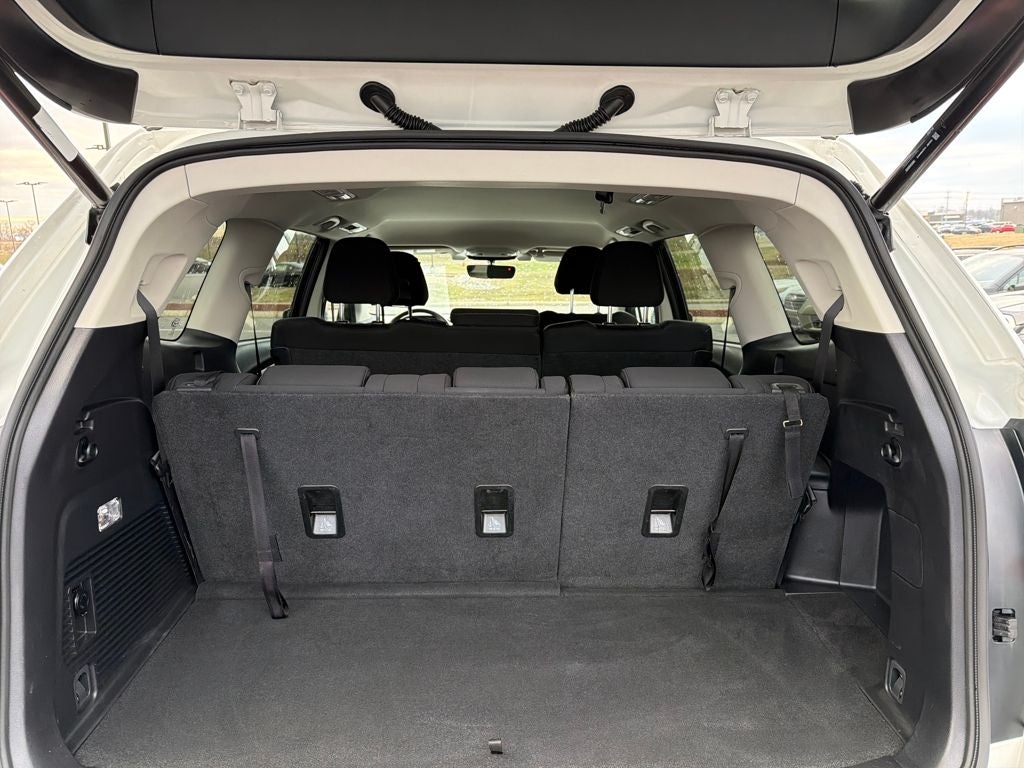 2022 Subaru Ascent Premium