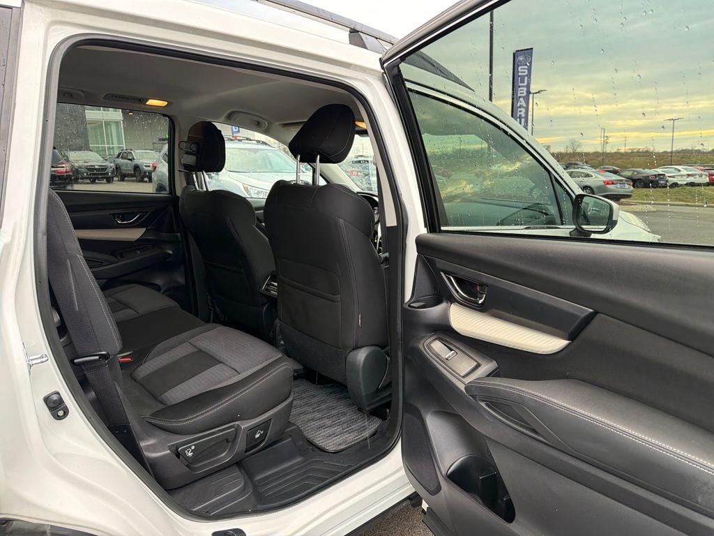 2022 Subaru Ascent Premium