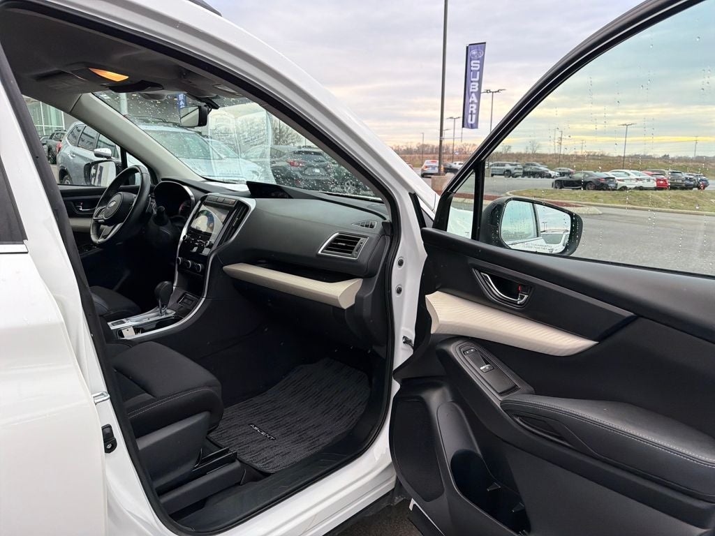 2022 Subaru Ascent Premium