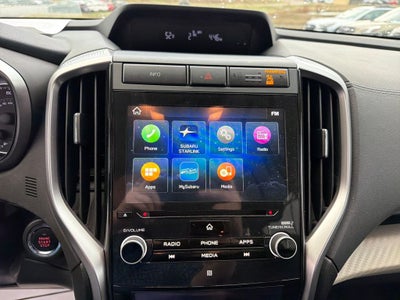 2022 Subaru Ascent Premium