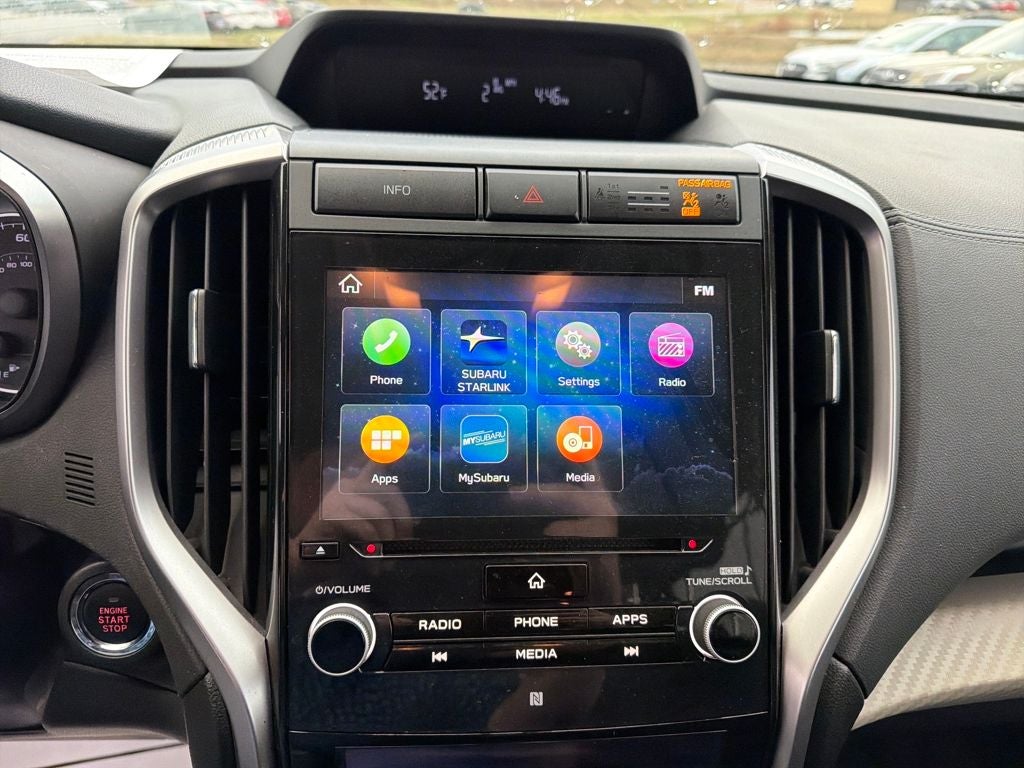 2022 Subaru Ascent Premium