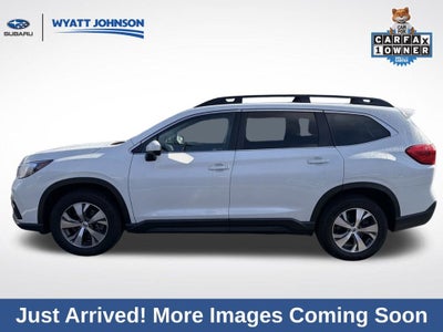2022 Subaru Ascent Premium