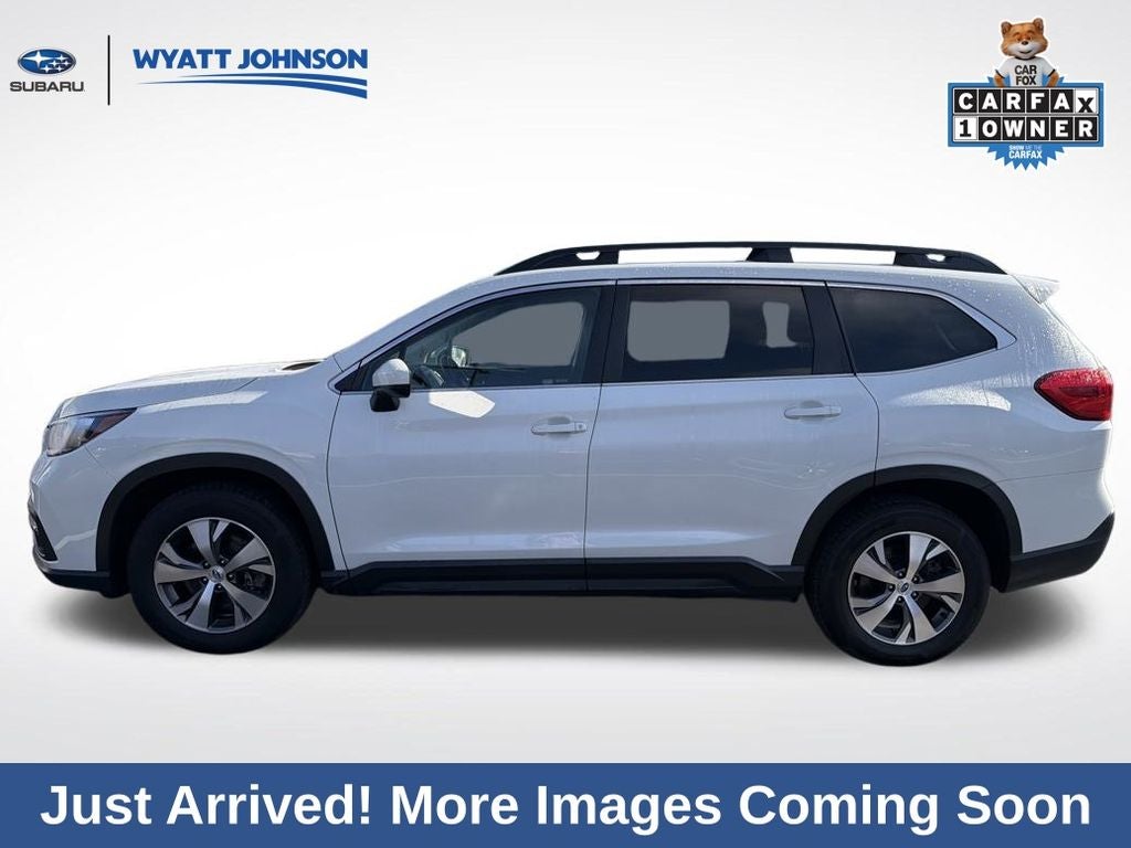 2022 Subaru Ascent Premium