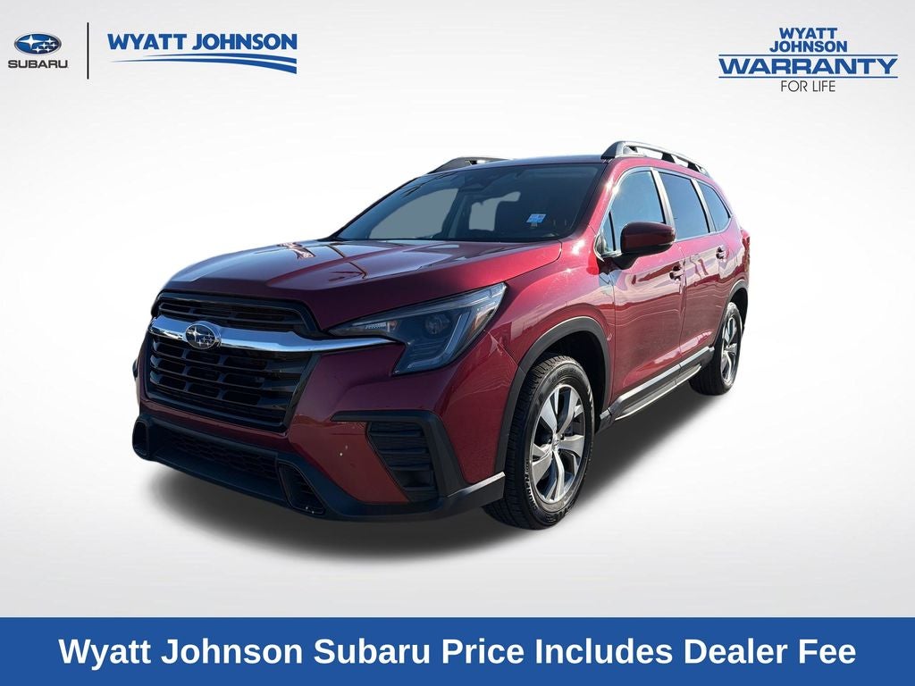 2025 Subaru Ascent Premium